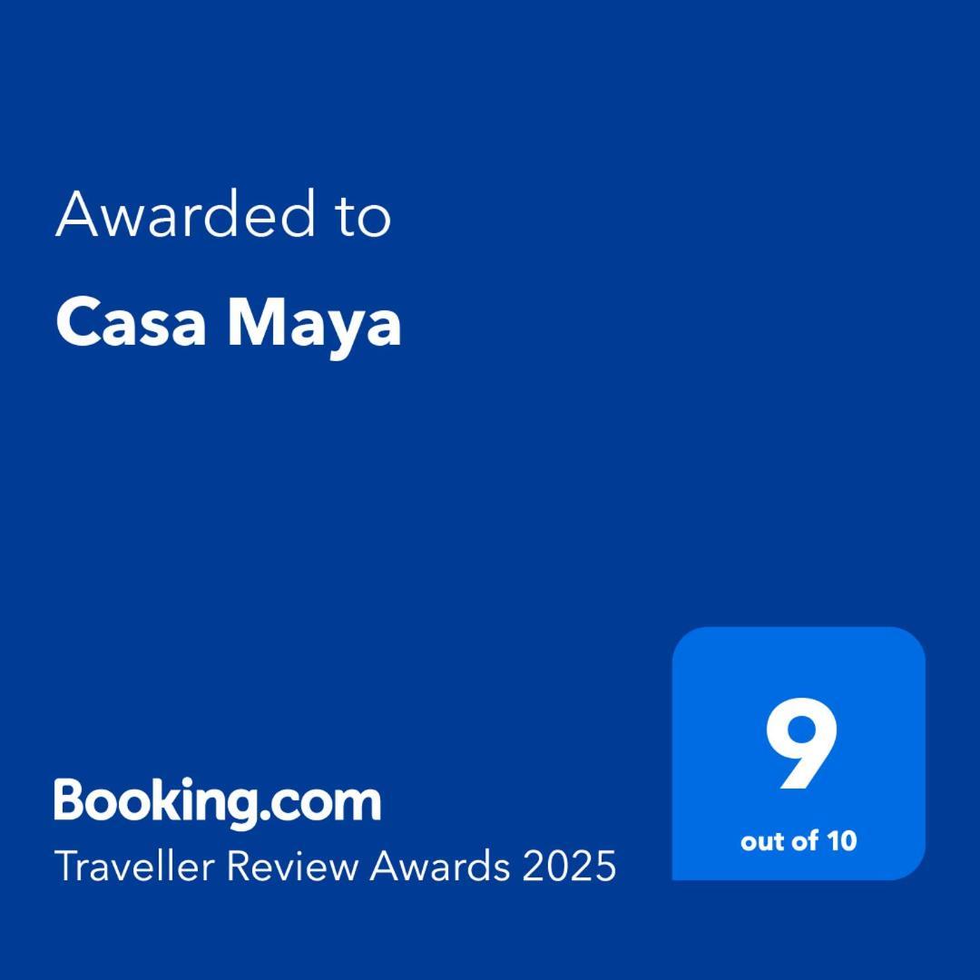 Casa Maya ヴァッレドーリア エクステリア 写真